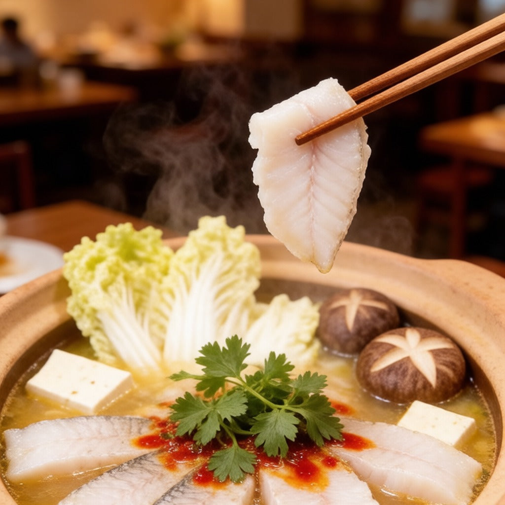 Whole Sea Bass