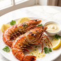 Black Tiger Prawns
