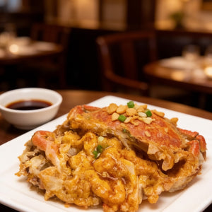 Crabs & Prawns