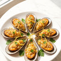 Fresh Mussels