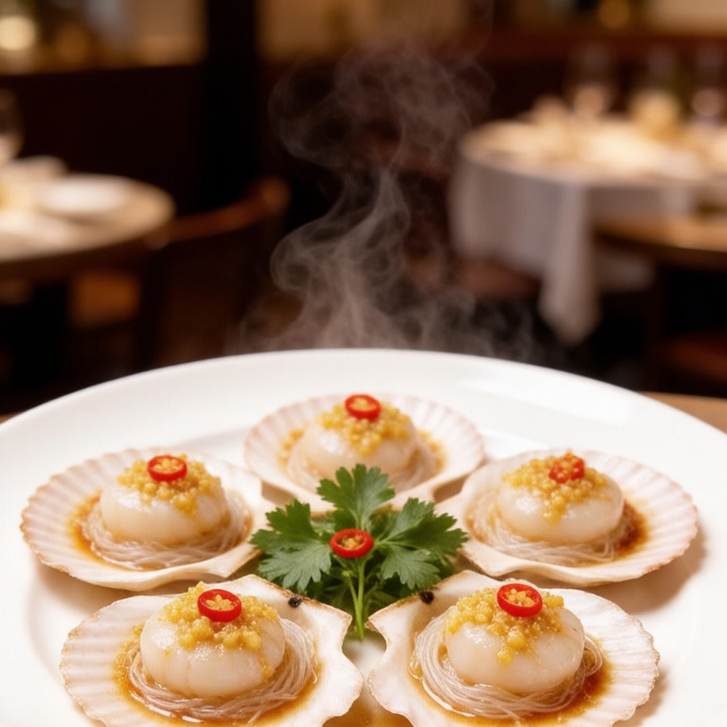 Shell Scallops