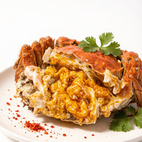 June Yellow Crab