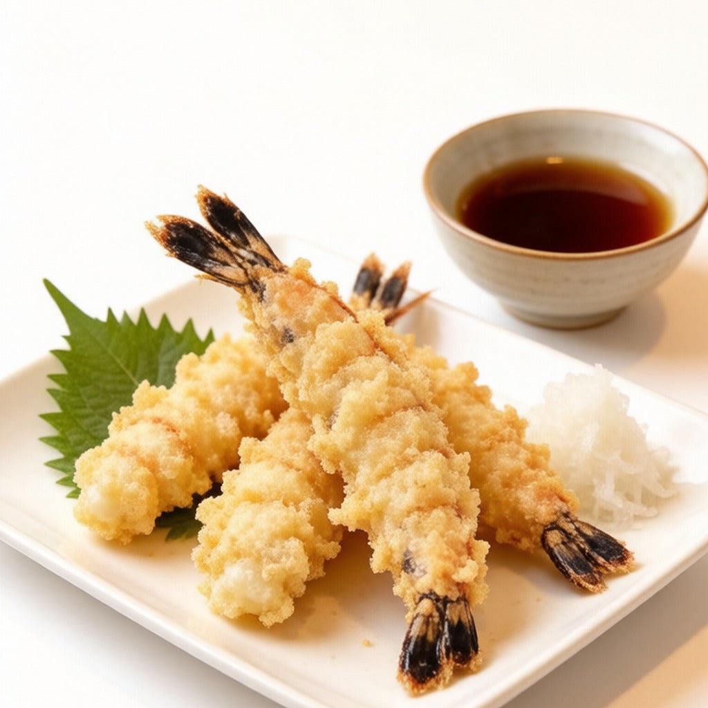 Black Tiger Prawns