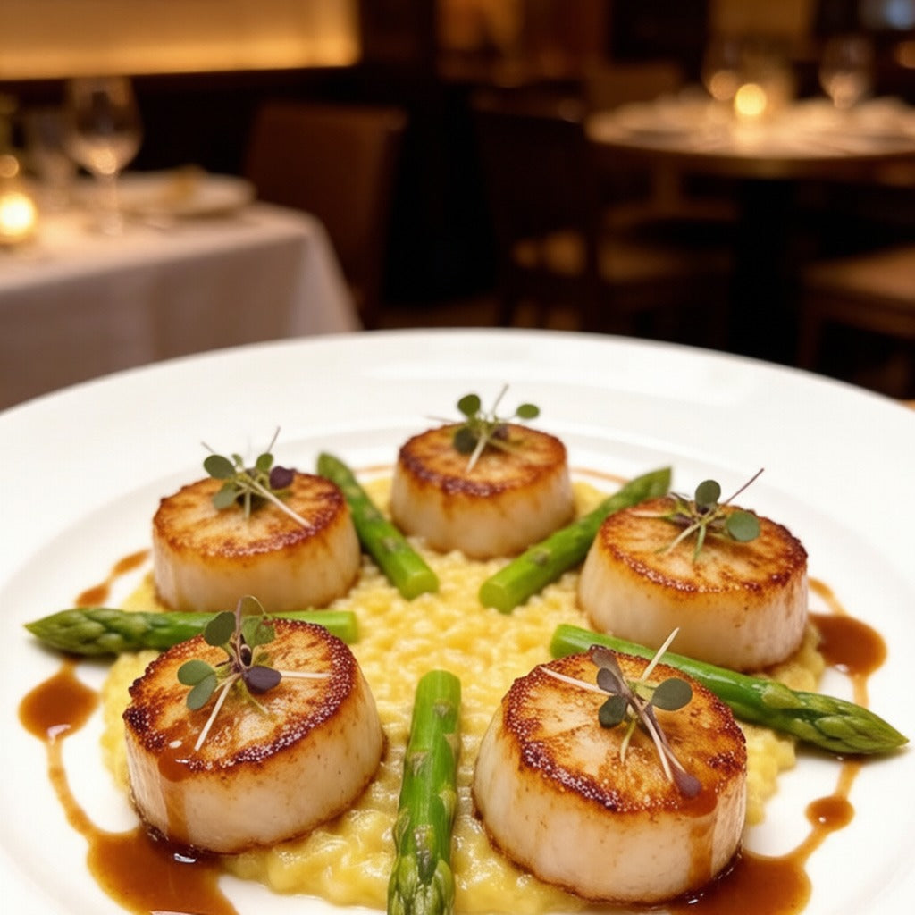 Shell Scallops