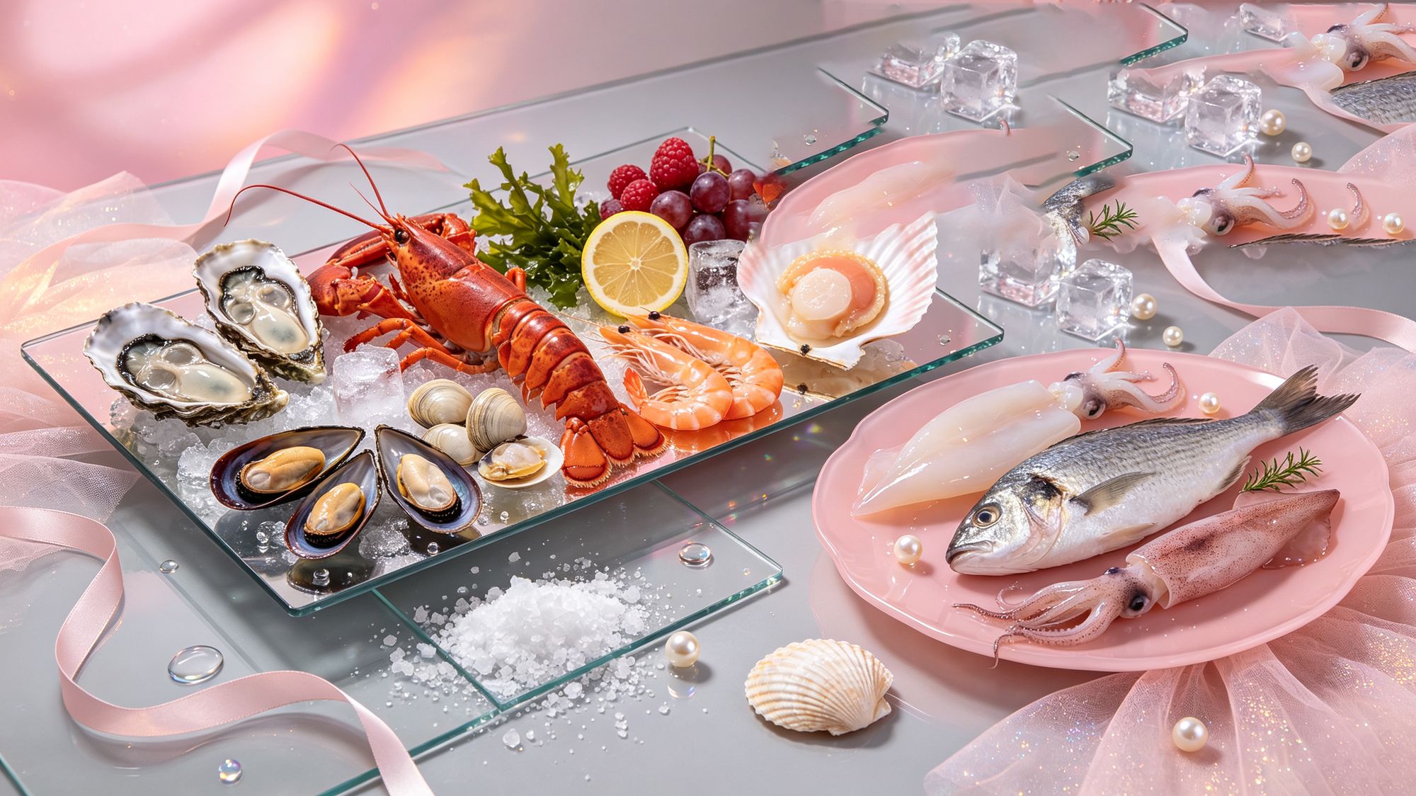 CORMAC FARNSWORTH premium New Zealand seafood